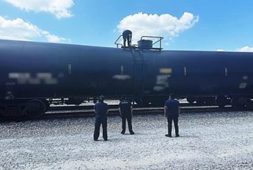 Decomisan 2 millones y medio de litros de huachicol en Nuevo Laredo