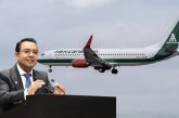 Pide GPPAN suspender Mexicana de Aviación