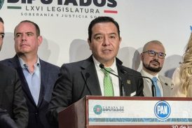 GPPAN presentó en 2024 iniciativa contra extorsión