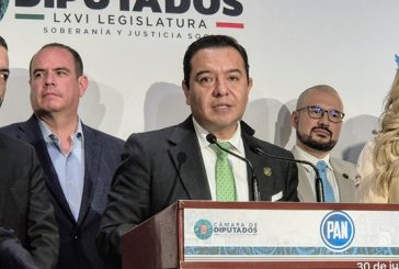 GPPAN presentó en 2024 iniciativa contra extorsión