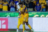 Tigres derrota a los Bravos