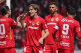 El Campeón Toluca arranca con el pie derecho derrota al Necaxa