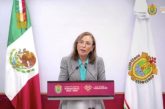 Nahle insiste en que la maestra Irma Hernández murió por infarto