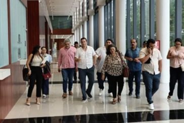 Empresario que denunció a Echazarreta acusa al líder priista de enviar gente armada a amenazarlo