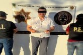 Arrestan a líder del PRI de Mérida, Rafael Echazarreta, por presunto fraude