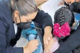 Gobernadora de Aguascalientes llama a madres y padres a completar esquema de vacunación de sus hijos