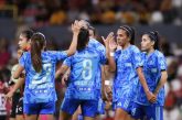 Amazonas dominaron al equipo Atlas y las vencen