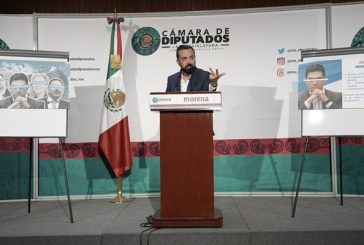 Revira vocero de Morena a panistas que piden investigarlo; es 'guerra sucia'
