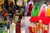Piden a Sheinbaum aplicar “impuestos saludables” al alcohol, tabaco y bebidas azucaradas