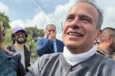 Israel Vallarta sale del Altiplano tras 20 años en prisión