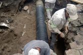 Autoridades de Xochimilco descartan riesgo a viviendas por socavón en Santa Cruz Xochitepec