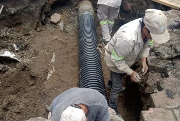 Autoridades de Xochimilco descartan riesgo a viviendas por socavón en Santa Cruz Xochitepec