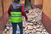 Explosión en edificio de la colonia Independencia deja siete heridos en la alcaldía Benito Juárez