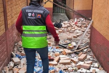 Explosión en edificio de la colonia Independencia deja siete heridos en la alcaldía Benito Juárez