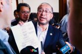 Informó diputado Flores Cervantes que Sección Instructora recibió nueva denuncia de declaración de procedencia en contra del senador Alejandro Moreno