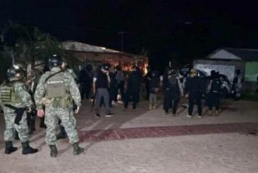 Denuncian 'levantones' del 'Cártel de Sinaloa' en Chiapas