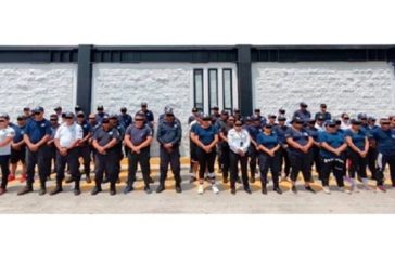 Caen 59 policías de Cintalapa, Chiapas, por presuntos vínculos con la delincuencia organizada