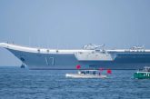 Rusia y China hacen un ensayo para simular la destrucción de un submarino tras el anuncio de Trump