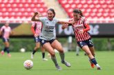 Alicia Cervantes rescata el empate de Chivas ante Cruz Azul en Liga Mx femenil
