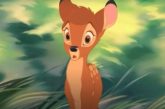 Ahora, nueva versión de Bambi
