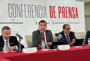Estima presidente de la CMIC que este sector cerrará el año con un crecimiento de 0.5 por ciento