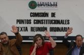 Reforma sobre extorsión avanza en comisiones de la Cámara de Diputados