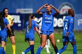 Cruz Azul Femenil firma goleada histórica 4-0 sobre Rayadas