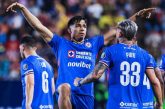 Cruz Azul derrota 2-1 al Atlético de San Luis y se mantiene invicto en Liga Mx