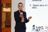 Sheinbaum presenta plan para que Pemex no necesite ayuda de SHCP para 2027