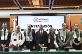 México instala Grupo de Amistad México–Palestina y condena el genocidio en Gaza