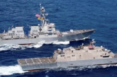 TRUMP ORDENA DESPLIEGUE AÉREO Y NAVAL PARA ENFRENTAR NARCOTRÁFICO EN EL CARIBE