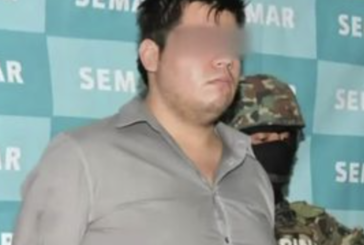 CAE EN TAMAULIPAS EZEQUIEL CÁRDENAS, ‘TORMENTA JUNIOR’, LÍDER DE ‘LOS ESCORPIONES’
