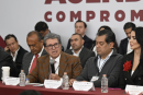 MORENA NO TITUBEARÀ PARA SACAR ADELANTE LA AGENDA DE LA PRESIDENTA SHEINBAUM”: RICARDO MONREAL
