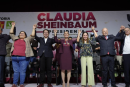 SHEINBAUM Y COORDINADORES DE MORENA AFINAN DETALLES DE PRÓXIMAS REFORMAS