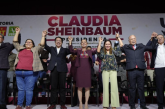 SHEINBAUM Y COORDINADORES DE MORENA AFINAN DETALLES DE PRÓXIMAS REFORMAS