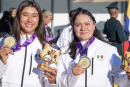 MÉXICO OBTIENE OTRAS NUEVE MEDALLAS EN LOS JUEGOS PANAMERICANOS DE PARAGUAY