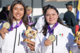 MÉXICO OBTIENE OTRAS NUEVE MEDALLAS EN LOS JUEGOS PANAMERICANOS DE PARAGUAY