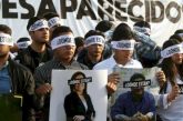 México mantiene niveles altos en desaparición de personas