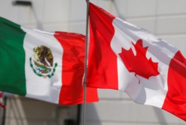 Ministros de Canadá visitarán México para fortalecer la relación bilateral
