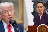 Peligra acuerdo de seguridad entre Sheinbaum y Trump por cárteles: WSJ