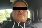 Aseguran en Chiconcuac a “El Crak”, objetivo prioritario en el Edomex