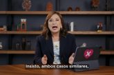 Xóchilt Gálvez señala justicia selectiva en el país