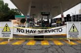 Se acentúa el desabasto de combustibles en centros de servicios de la CDMX