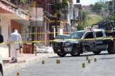 Guanajuato el estado con mayor incidencia de homicidios