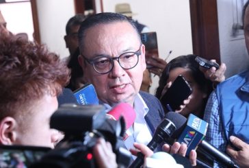 Nueva solicitud de procedencia contra Alejandro Moreno, con otras imputaciones y en calidad de senador de la República: Germán Martínez