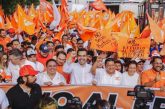 Movimiento Ciudadano denuncia supuesto fraude electoral de Morena en Papantla, Veracruz