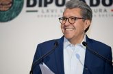 Cámara de Diputados iniciará este martes los trabajos para desahogar las reformas enviadas por la presidenta de la República, anuncia Ricardo Monreal