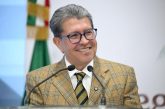Diputado Ricardo Monreal anuncia la hoja de ruta para el próximo periodo de sesiones