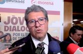 Ricardo Monreal expresó su apoyo a la presidenta Sheinbaum y respaldó su actuación cuidadosa y prudente, ante dichos de Trump