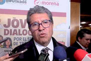 Ricardo Monreal expresó su apoyo a la presidenta Sheinbaum y respaldó su actuación cuidadosa y prudente, ante dichos de Trump